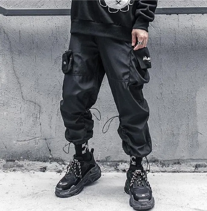 Deluxe Tactical Parachute Pants