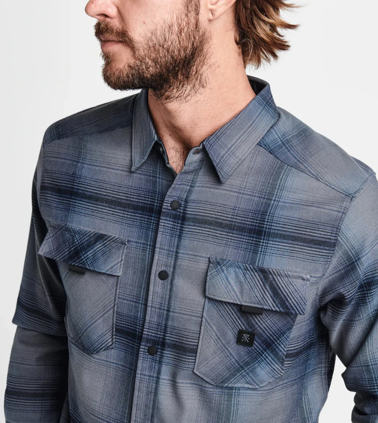 Diablo Alpinist Long Sleeve Flannel