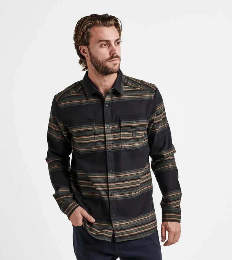 Diablo Long Sleeve Flannel