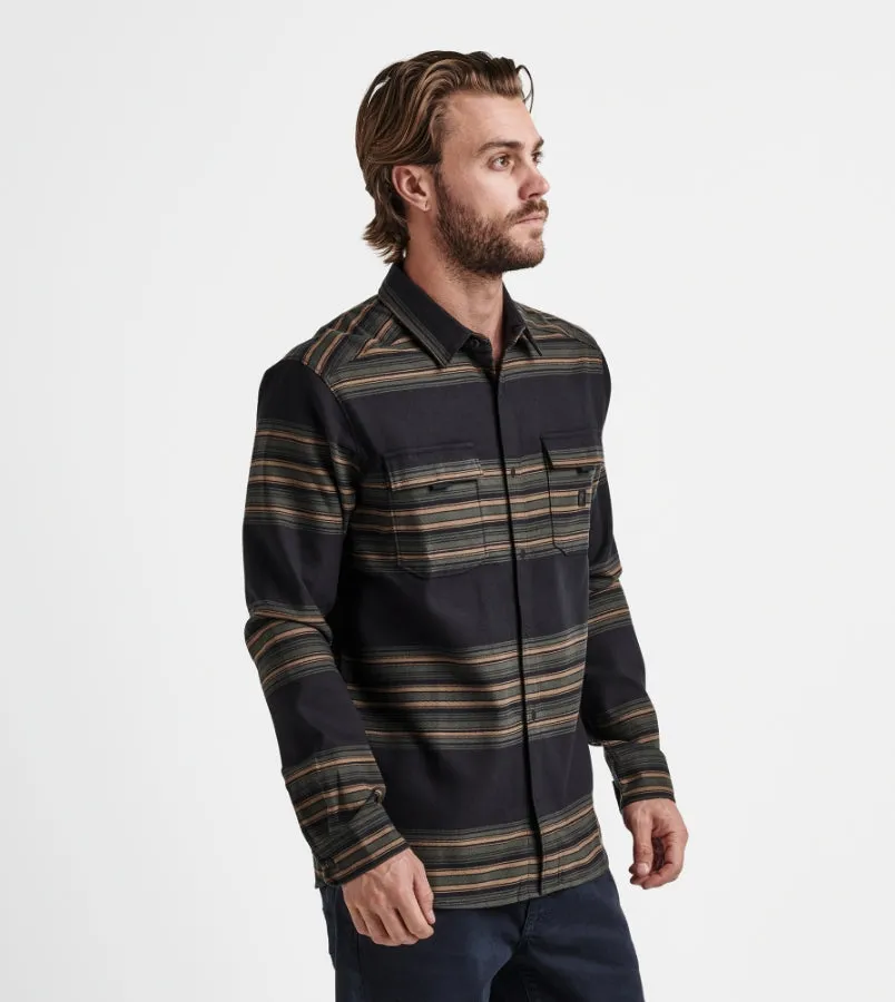 Diablo Long Sleeve Flannel