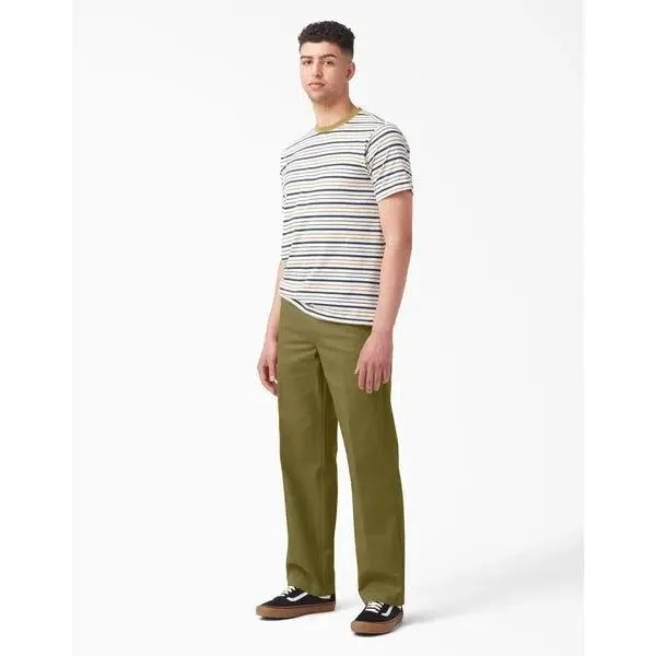 Dickies Skateboarding Pants Regular Fit Moss Green