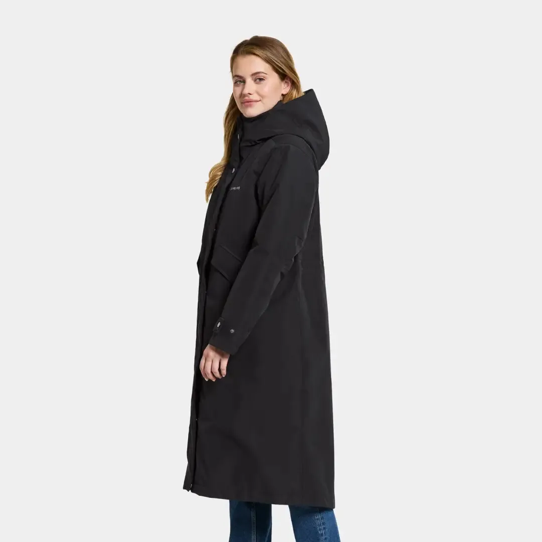 Didriksons Mia Long Womens Parka