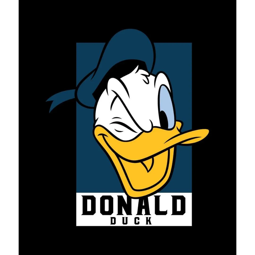 Disney Donald Duck Portrait T-Shirt