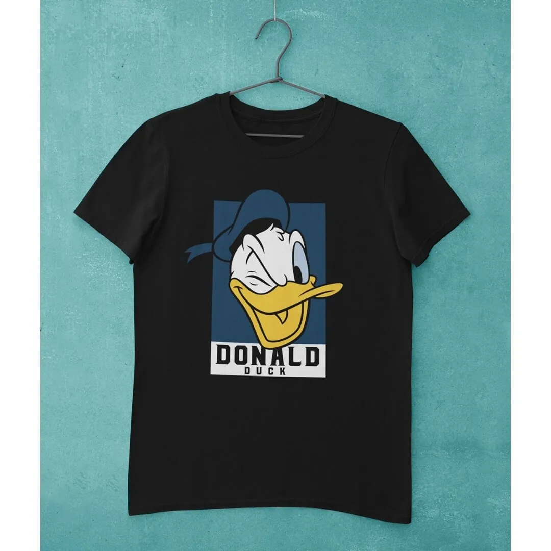 Disney Donald Duck Portrait T-Shirt