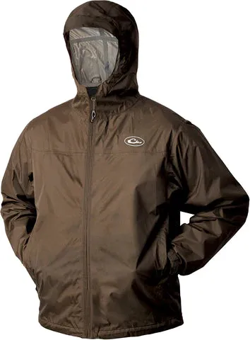 Drake Tempest Ultralight Packable Rain Jacket