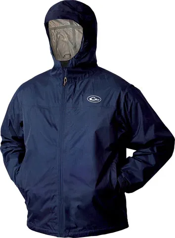 Drake Tempest Ultralight Packable Rain Jacket