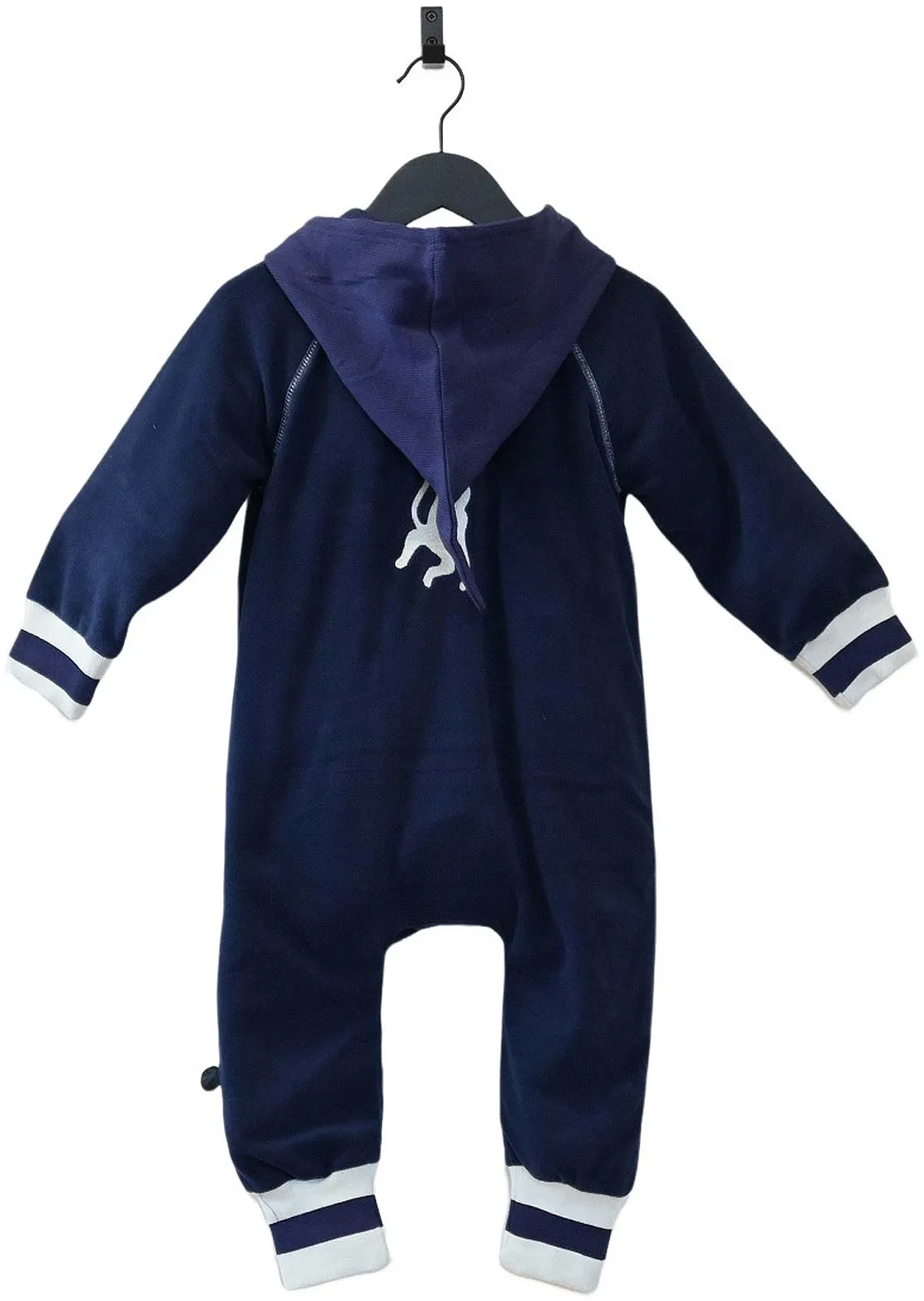 Ducksday Junior Fleece Onesie