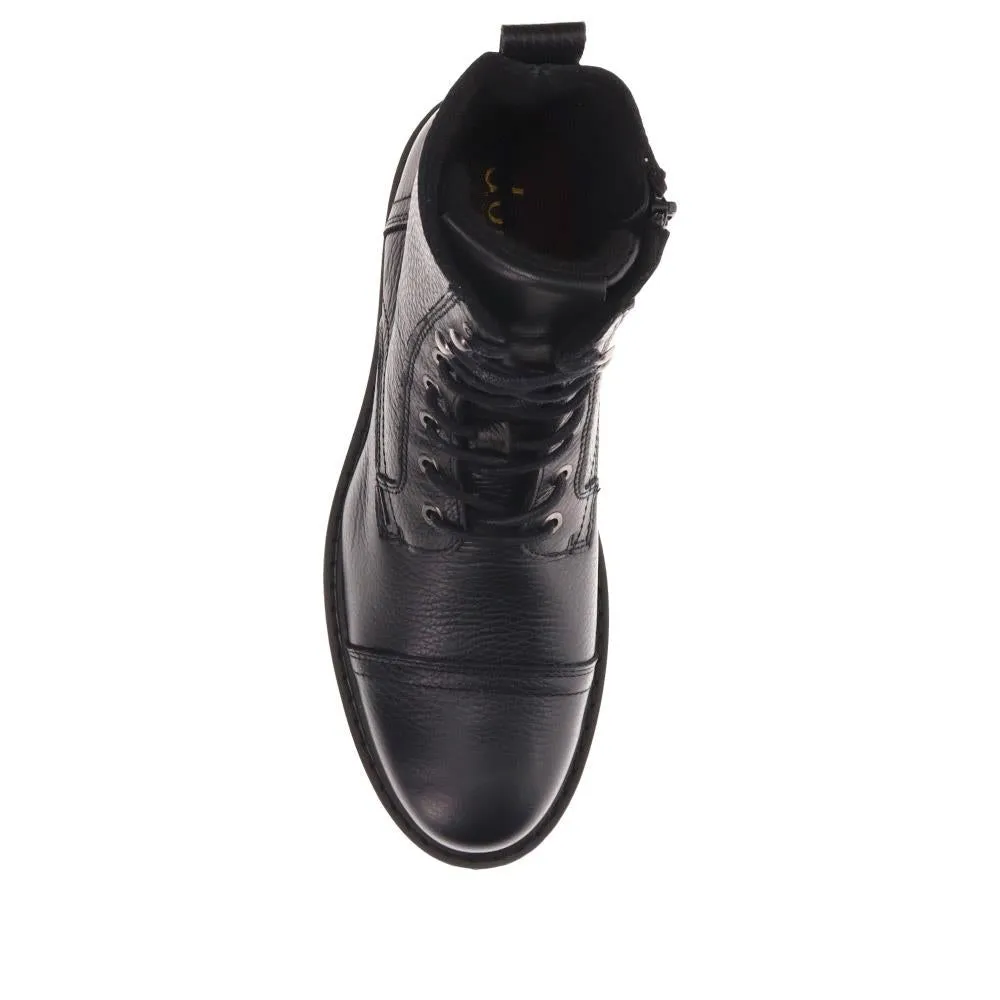 Embankment Leather Boots - EMBANKMENT / 326 259