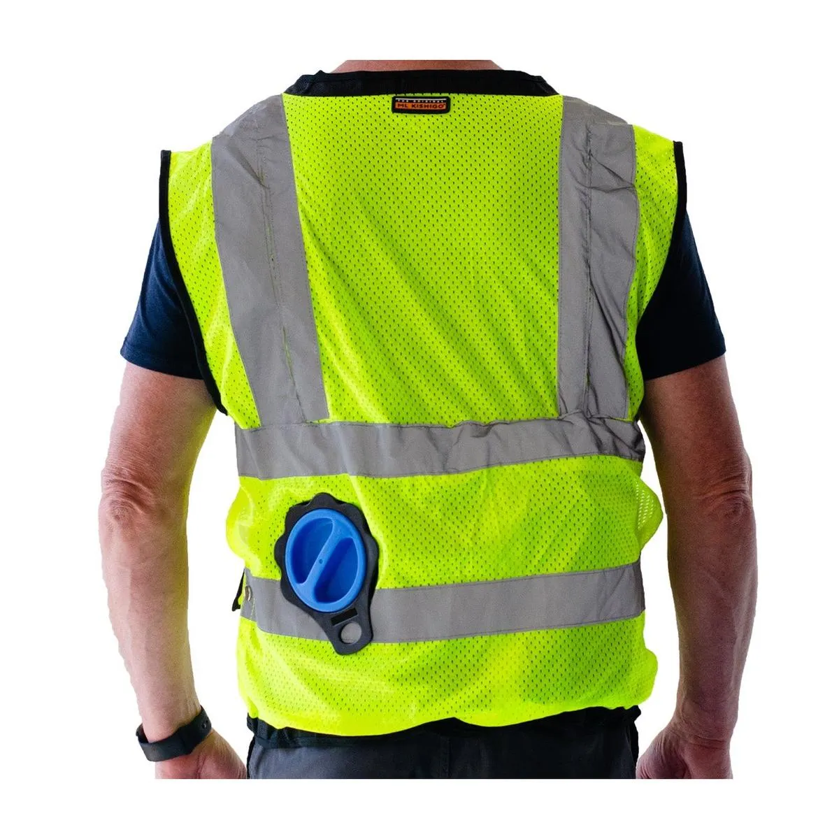 ExtremeMIST Hi-Vis Misting Vest