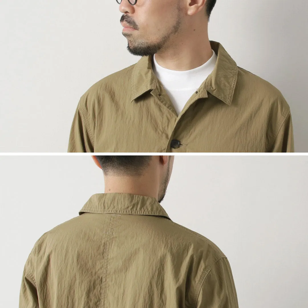 FOB FACTORY / F2394 French shirt jacket