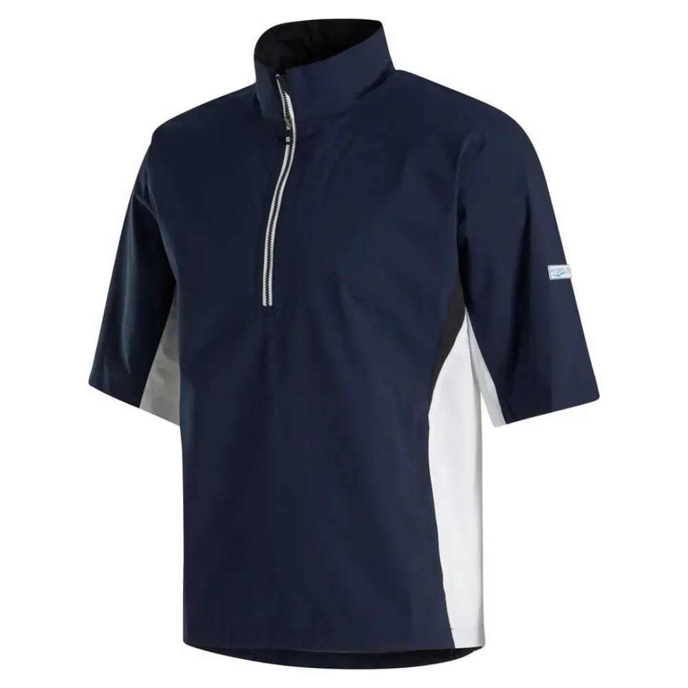 FootJoy HydroLite Short Sleeve Rain Shirt