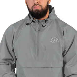 Gabby Petito Foundation Logo Embroidered Champion Packable Jacket