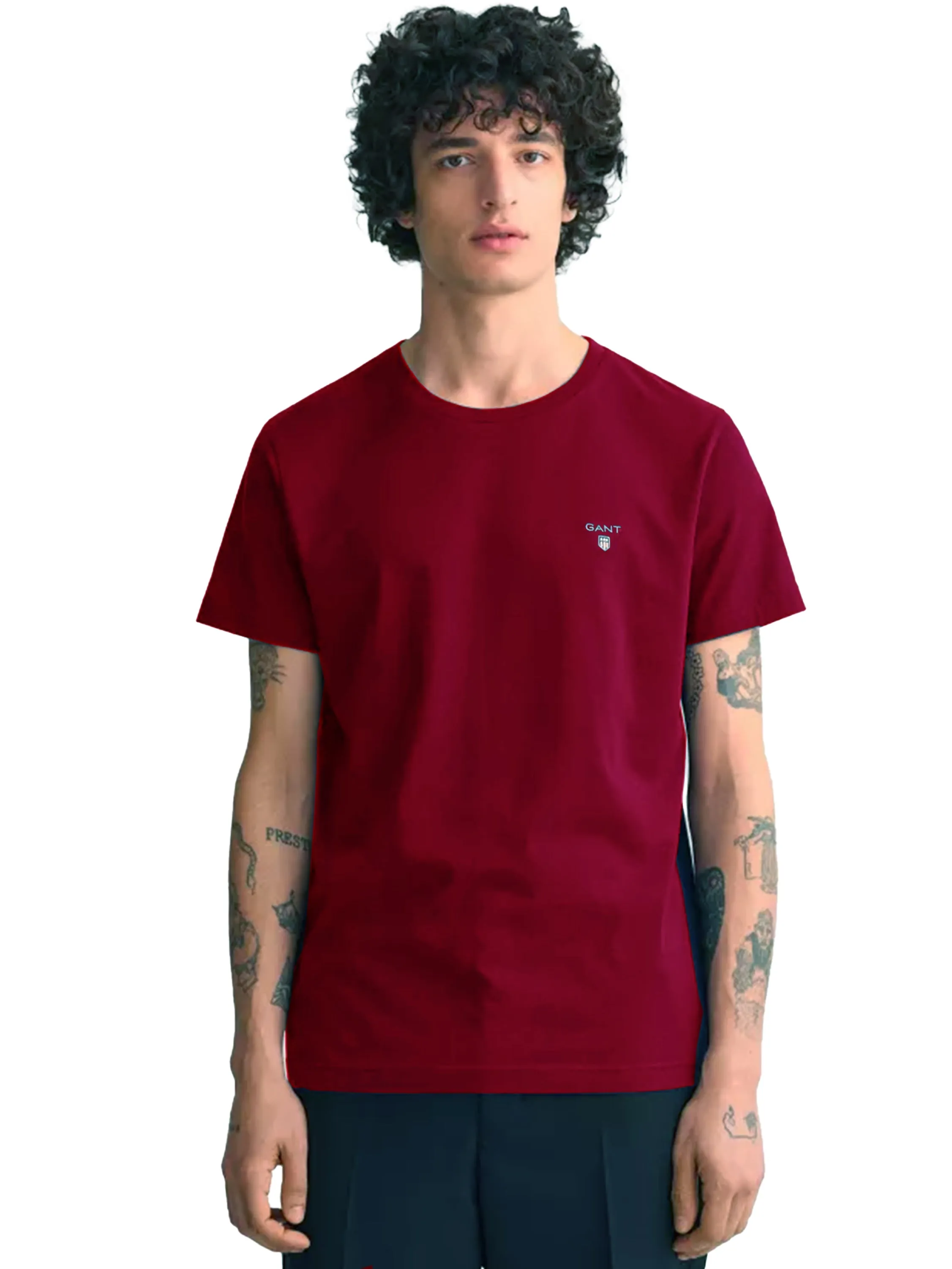 Gant Mens Original T-Shirts