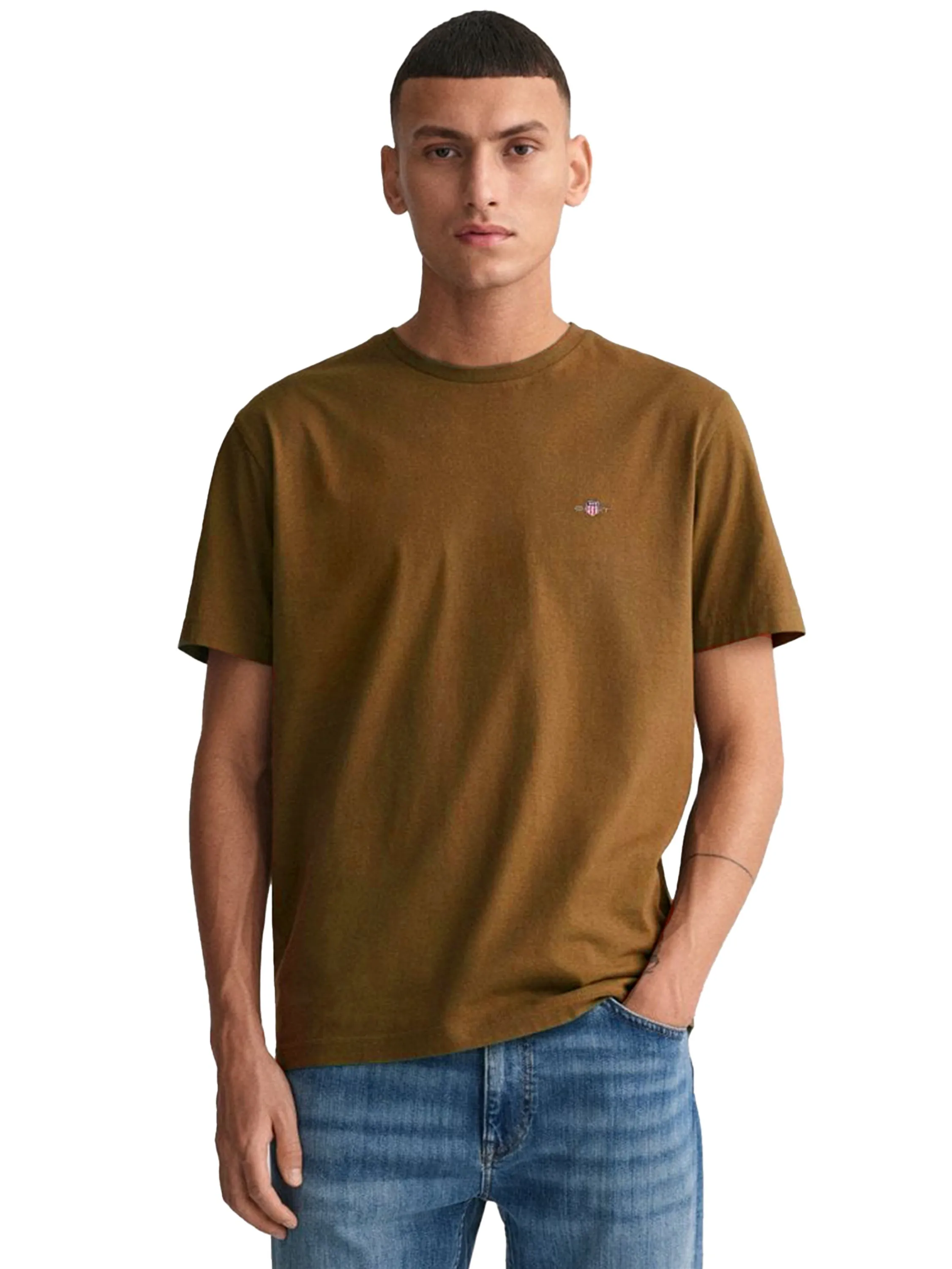 Gant Mens T-Shirts