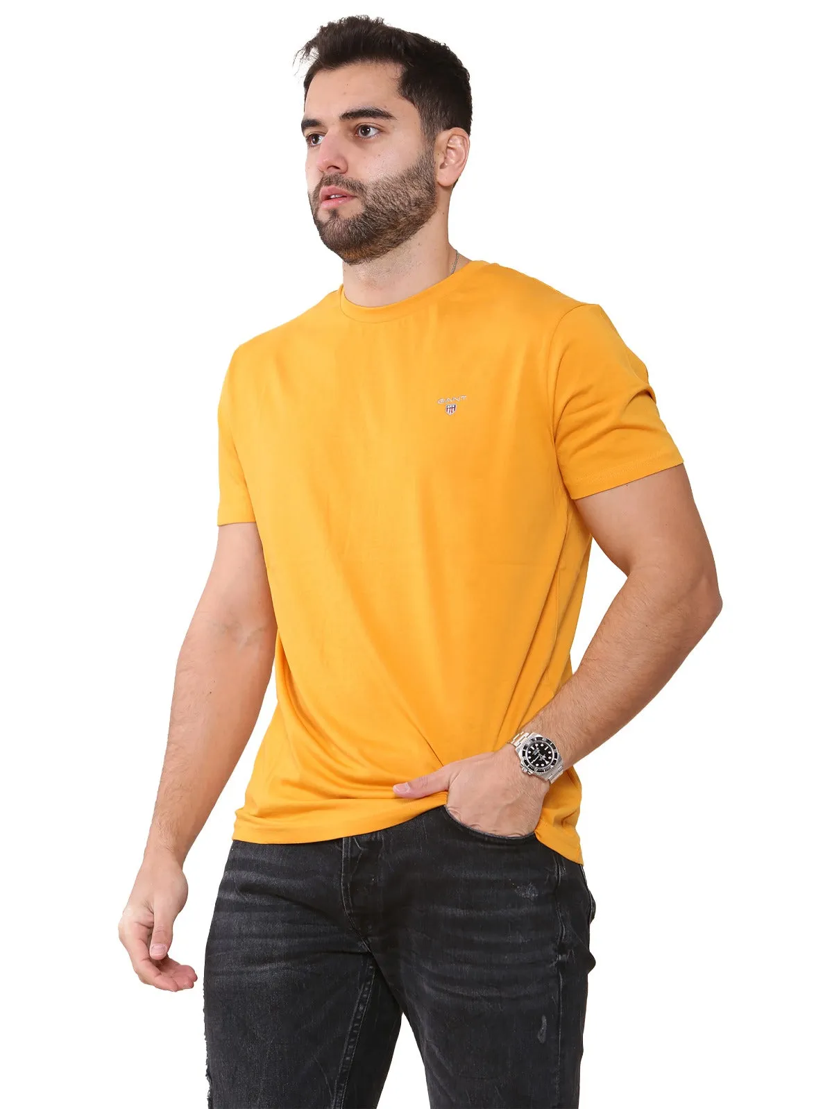 Gant Mens T-Shirts