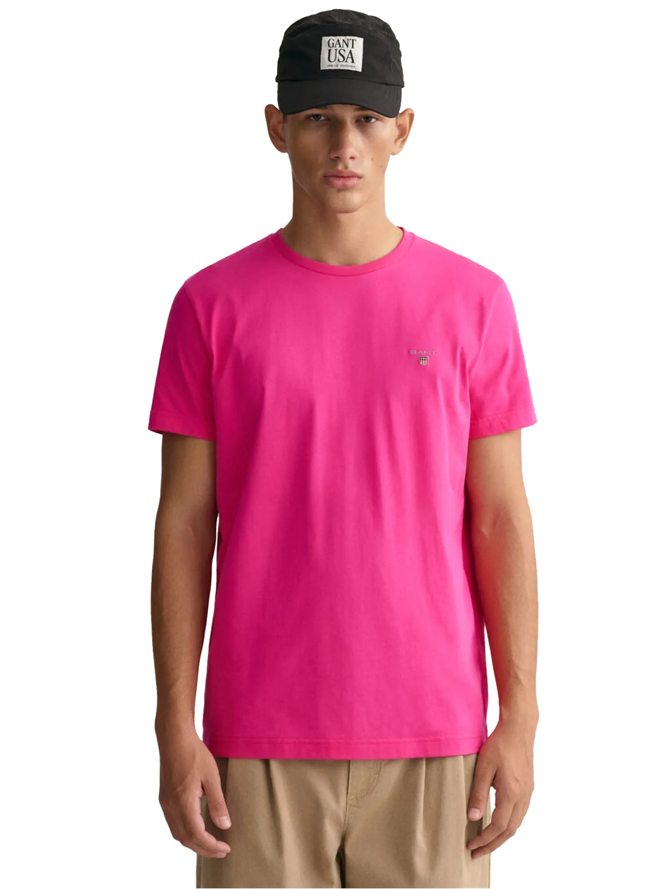 Gant Mens T-Shirts