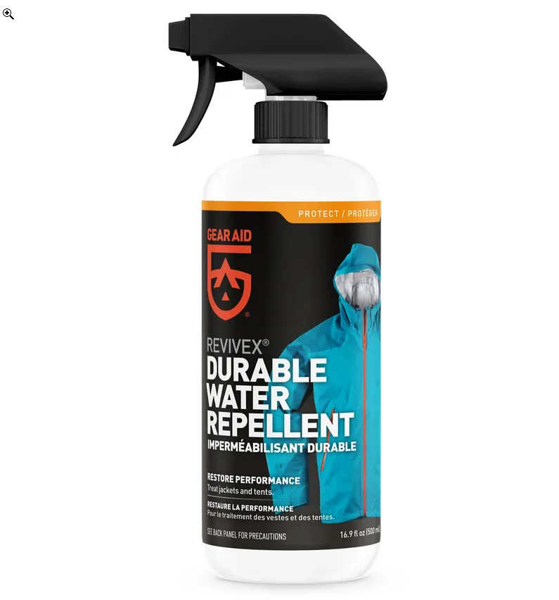 Gear Aid ReviveX Durable Water Repellent Spray