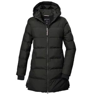 Girl's Killtec Quilted Parka