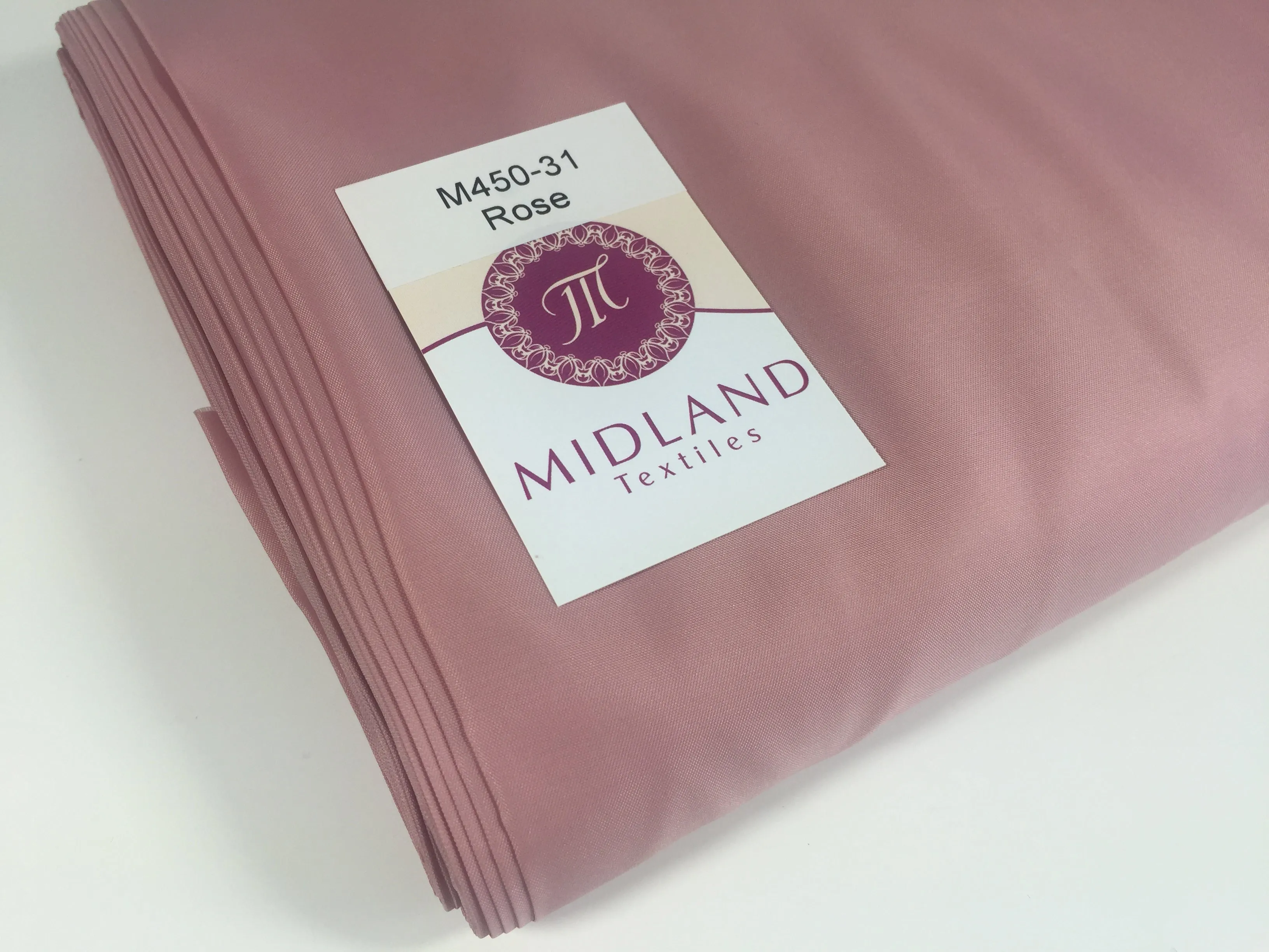 HIGH QUALITY ANTI STATIC DRESS LINING FABRIC 100% POLYESTER 158CM WIDE M450  SOLD PER METRE MTEX