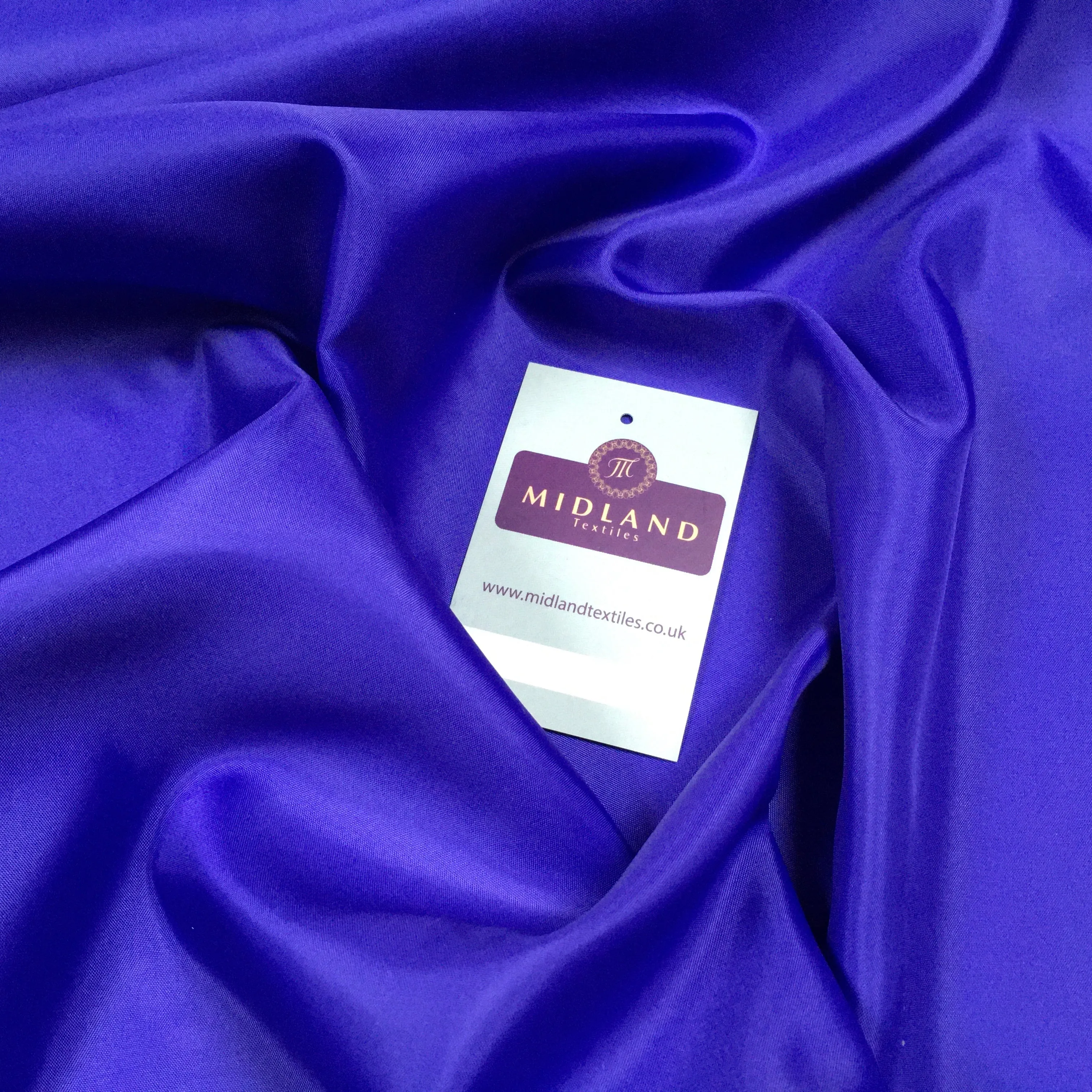 HIGH QUALITY ANTI STATIC DRESS LINING FABRIC 100% POLYESTER 158CM WIDE M450  SOLD PER METRE MTEX