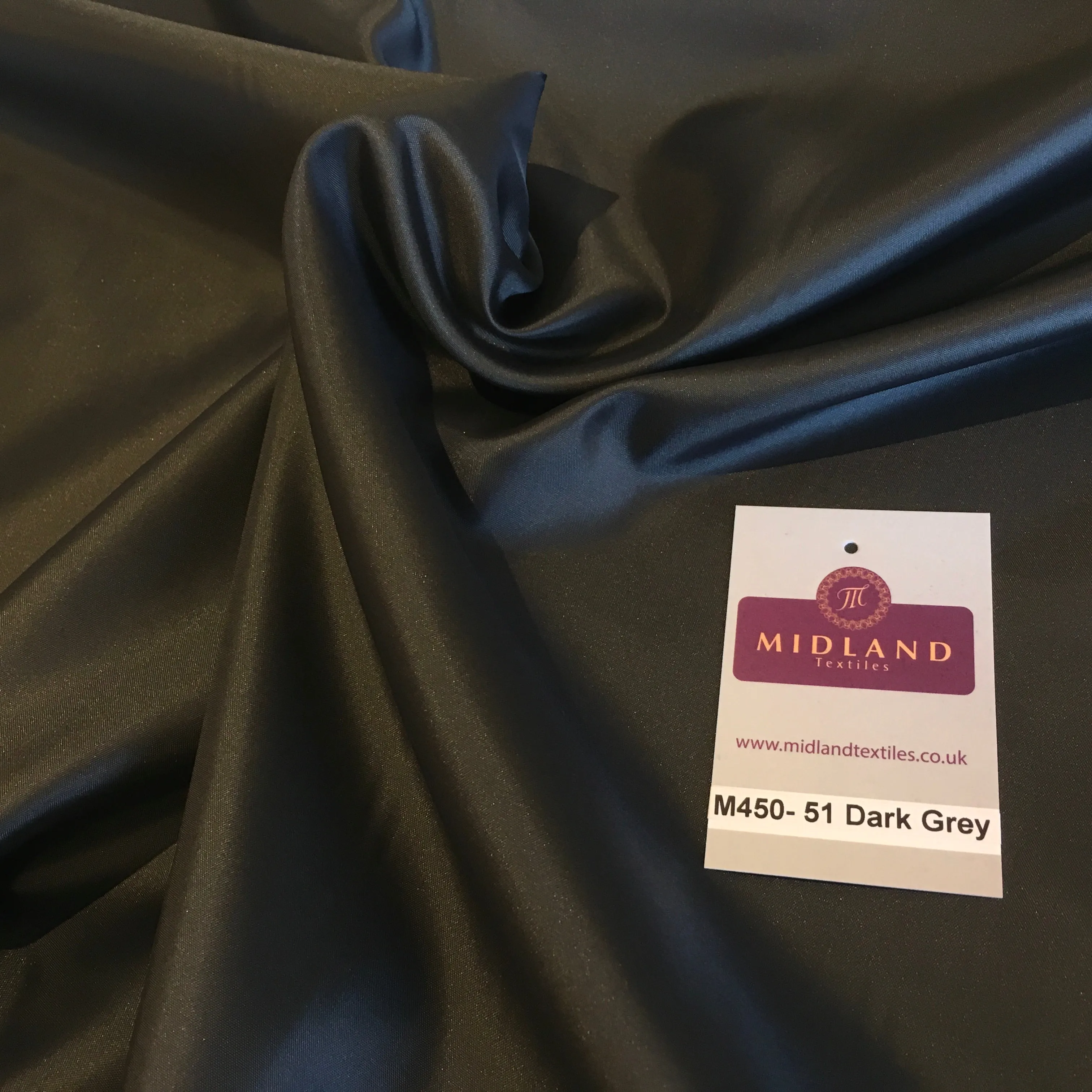 HIGH QUALITY ANTI STATIC DRESS LINING FABRIC 100% POLYESTER 158CM WIDE M450  SOLD PER METRE MTEX