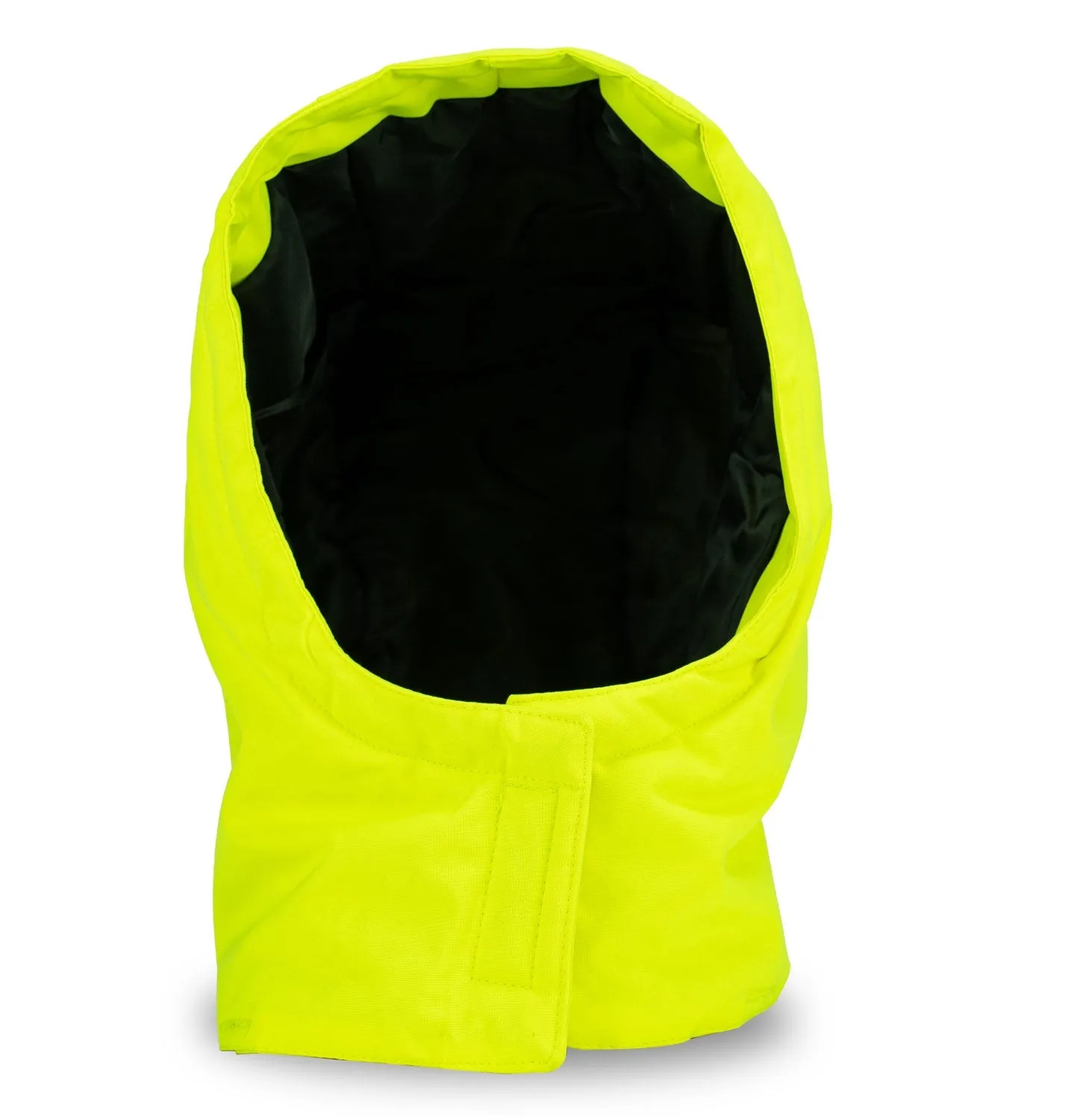 High Visibility Jacket Hood