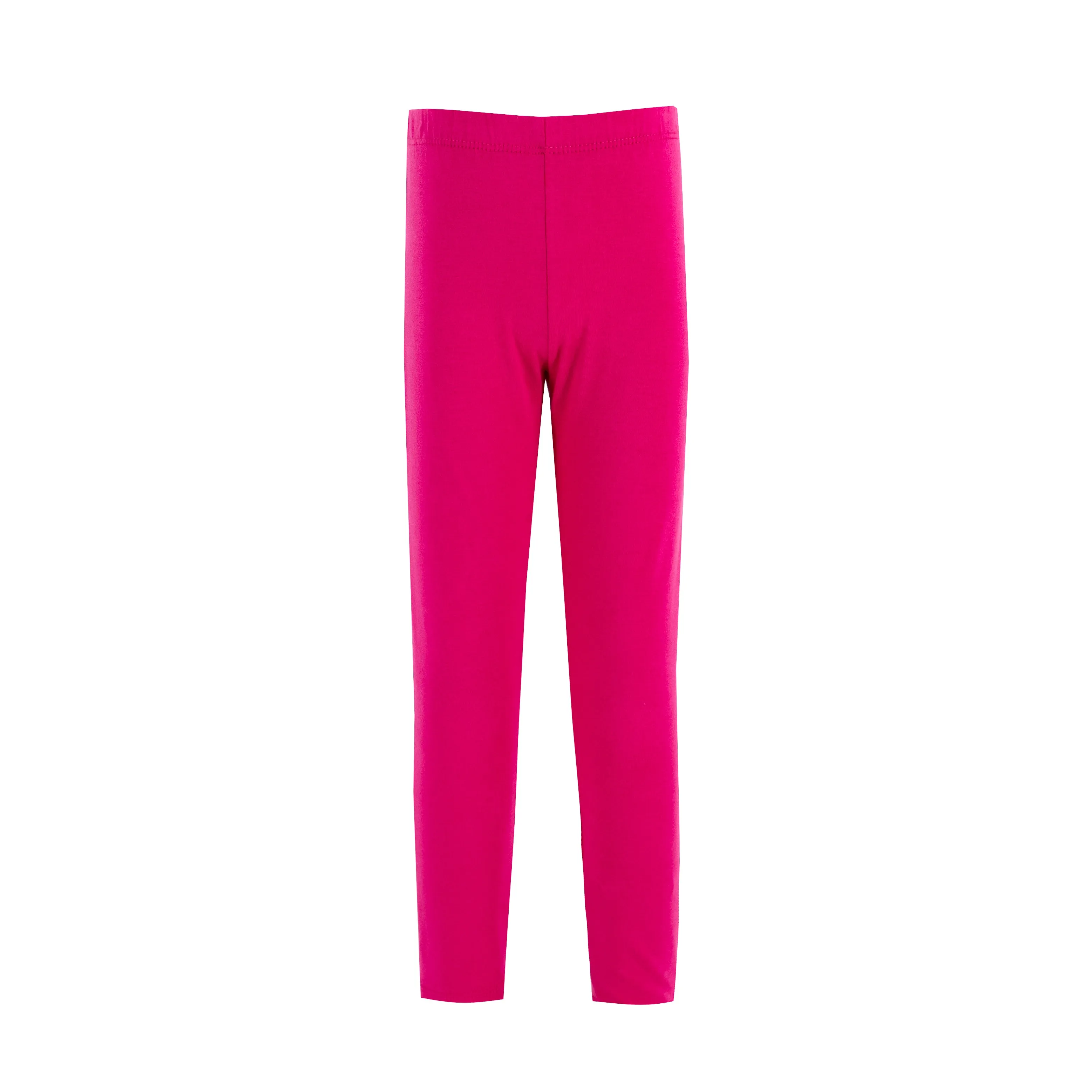 Hot Pink Girl Leggings