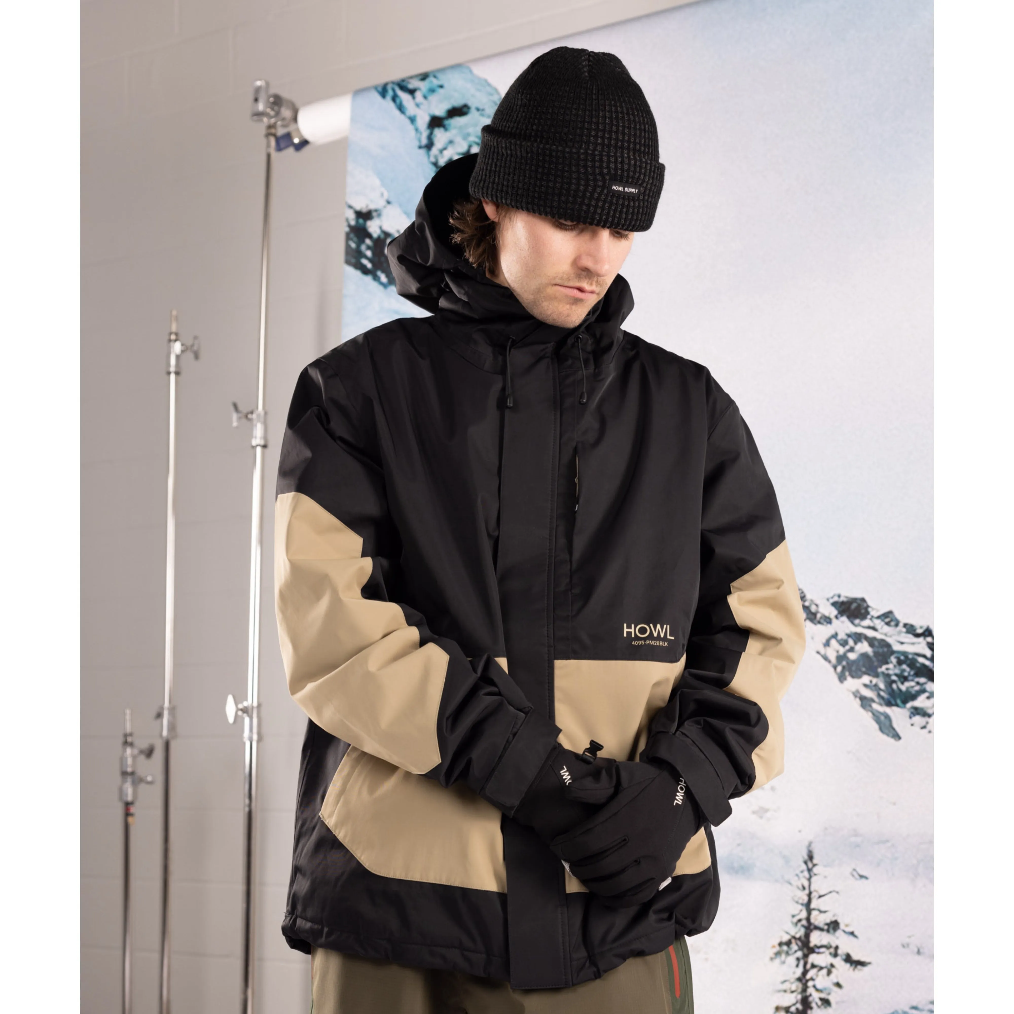 INSULATION JACKET