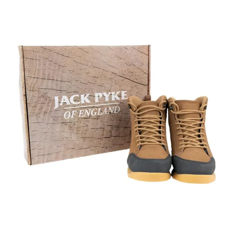 Jack Pyke Lowland Boots - Brown