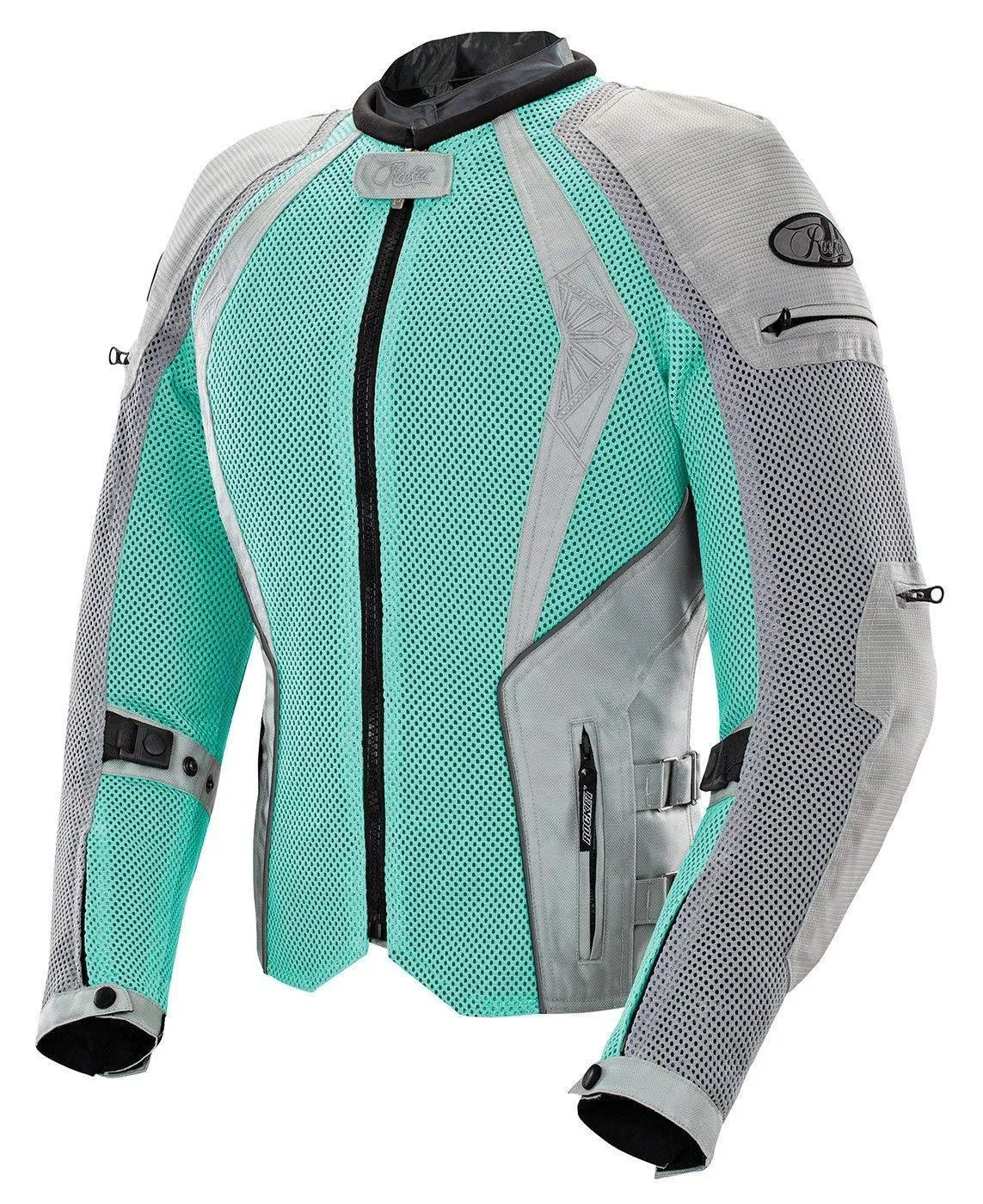 Joe Rocket Cleo Elite Women's Mint Mesh Jacket