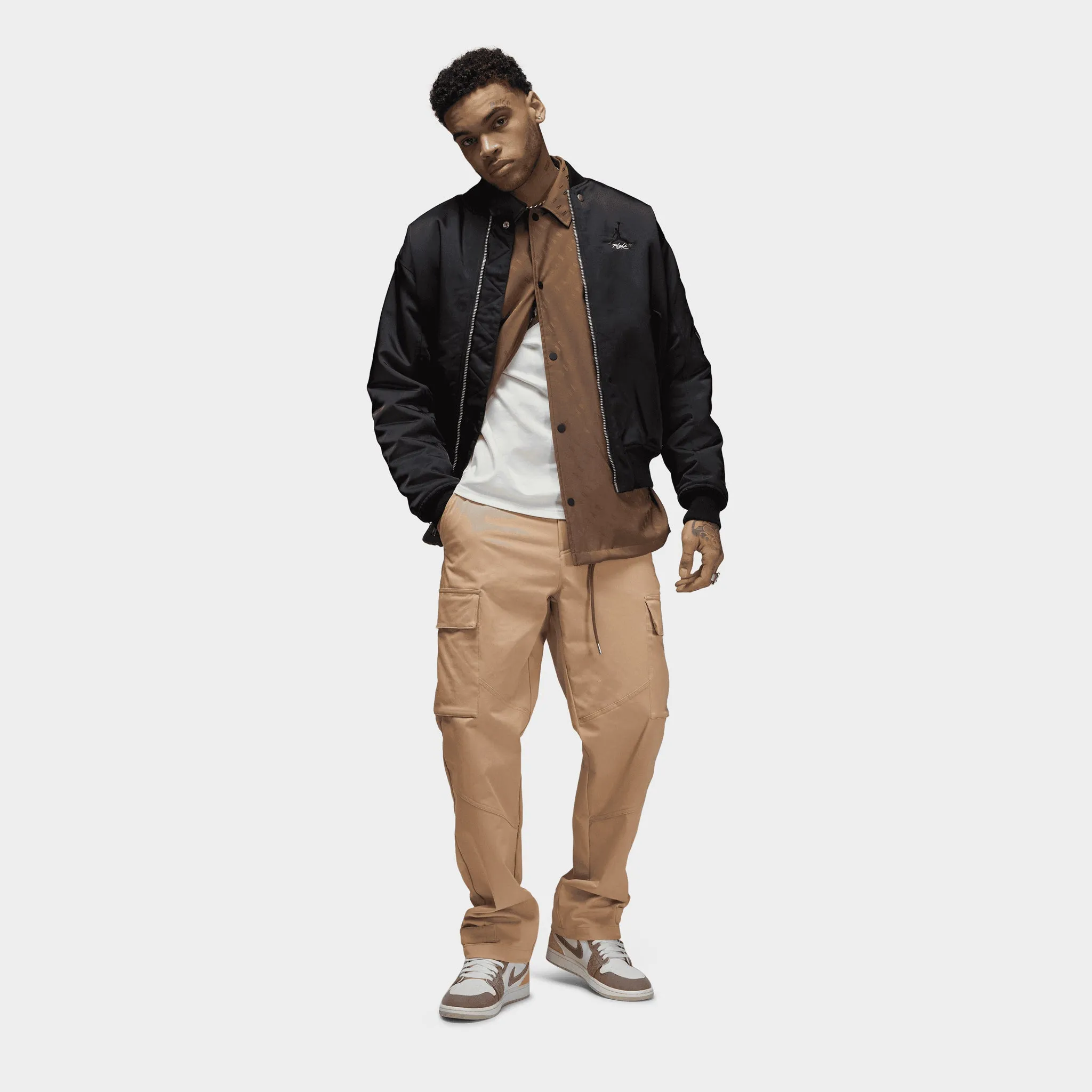 Jordan Essentials Utility Pants Desert / Sail