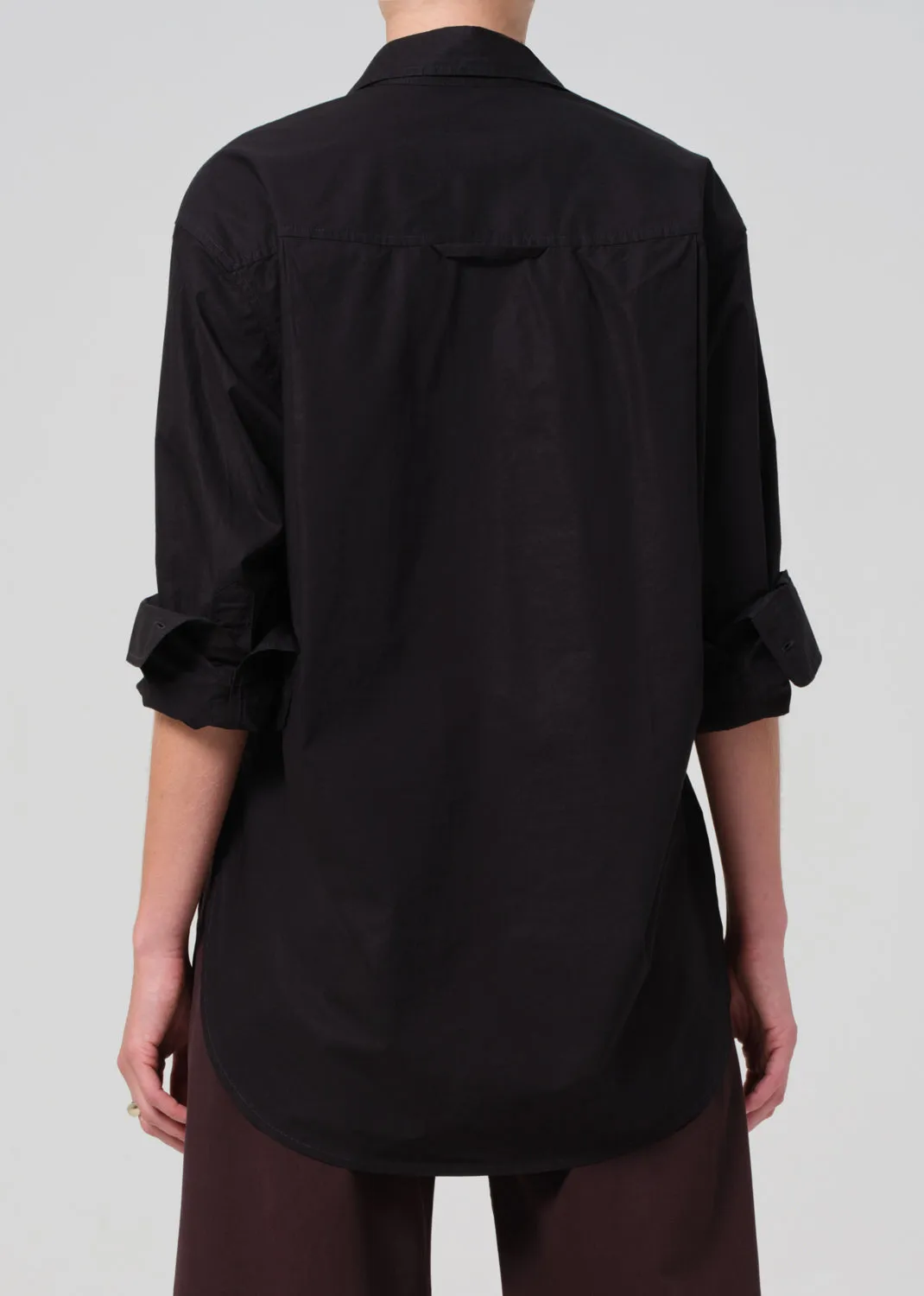 Kayla Shirt in Black