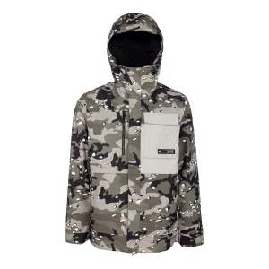 L1 2025 Rankin Jacket - Camo/ Rock