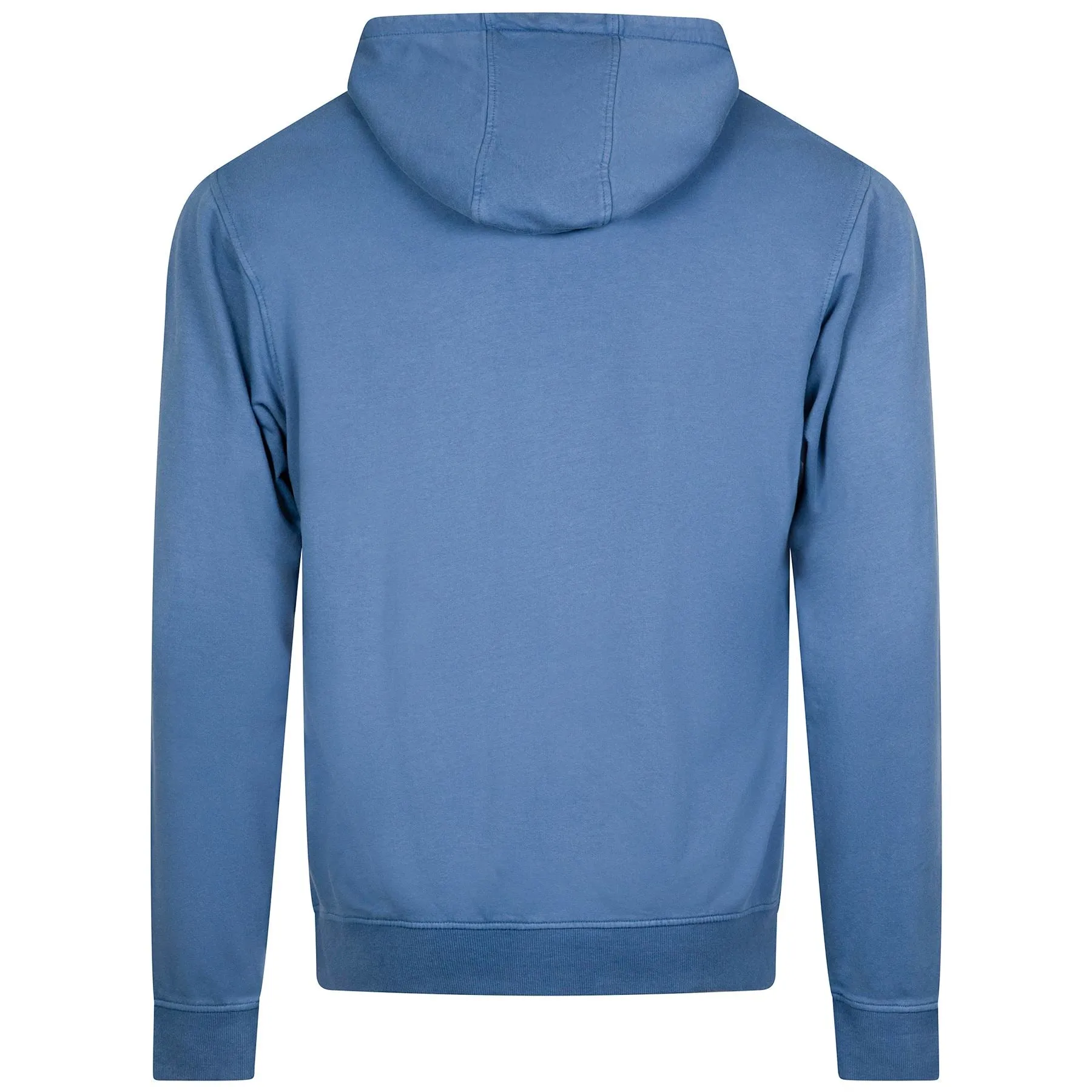 Lava Wash Hoodie Ocean Blue - AW24