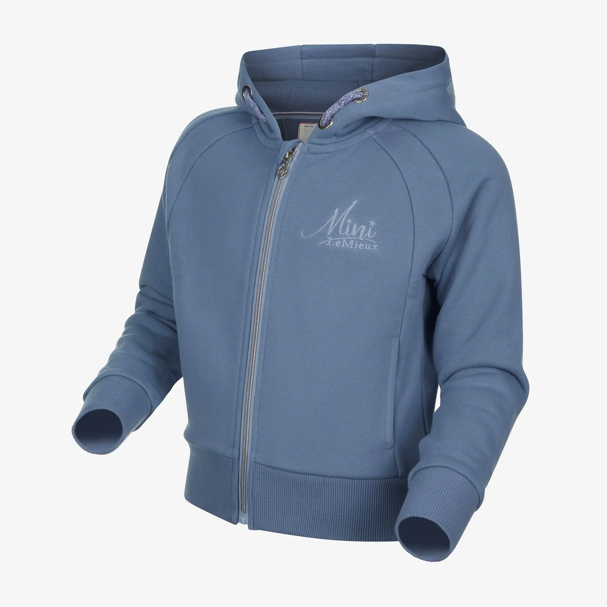 Lemieux Mini Lily Hoodie - Denim