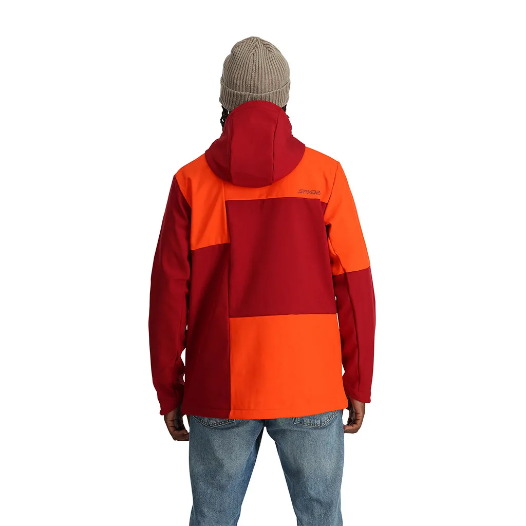 Mens Nolan - Twisted Orange