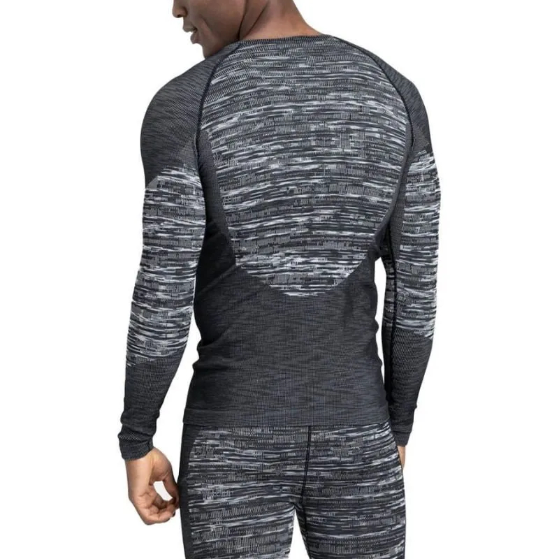 MEN'S PERFORMANCE BLACKCOMB WARM ECO LONG SLEEVE BASE LAYER TOP