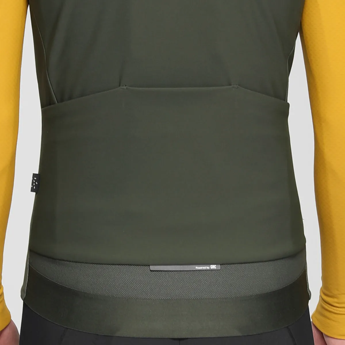 Men's Tech Windproof Fleece Vest