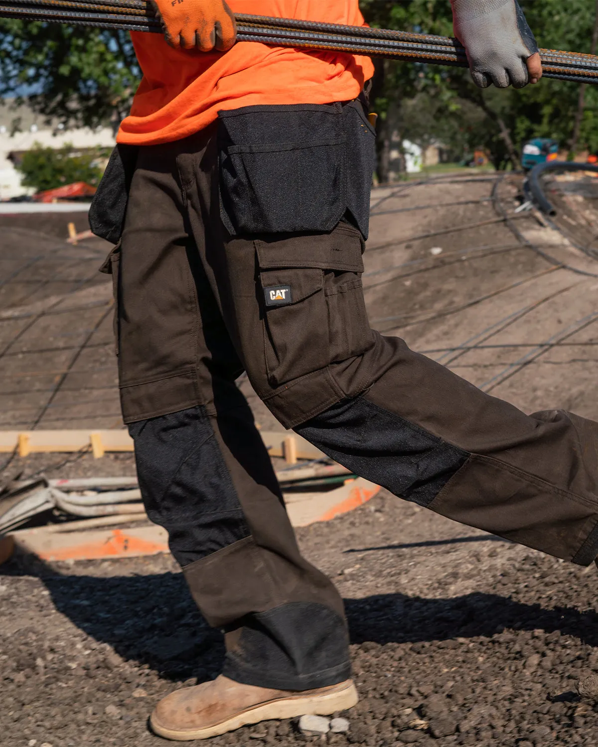 MEN'S TRADEMARK WORK PANTS