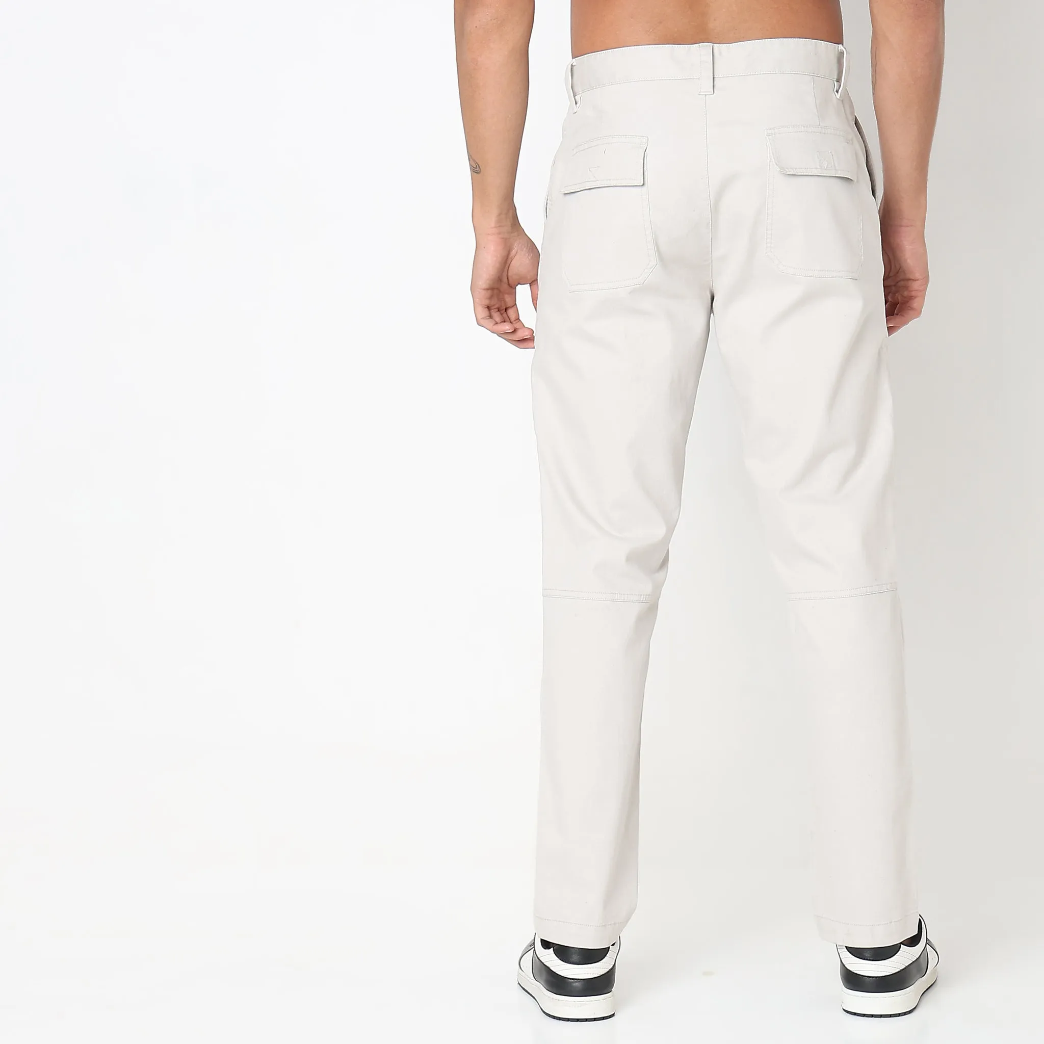 Messenger Pants™ - Modern Explorer - Never Blend In - Cotton with E-Fast Stretch Durable Pants.