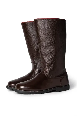 Messo Midcalf Ladies Boots