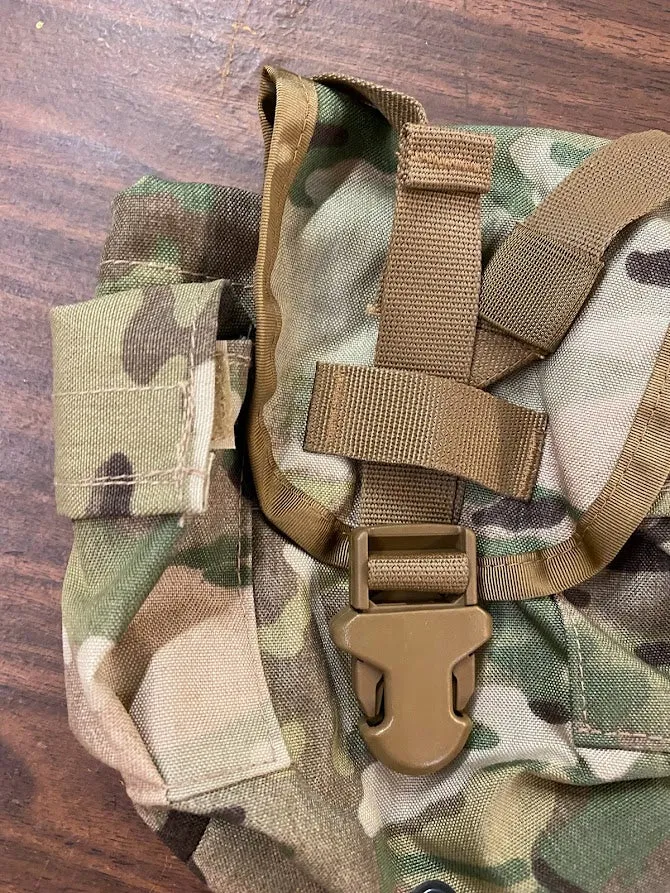 MOLLE Canteen Cover, OCP or ACU