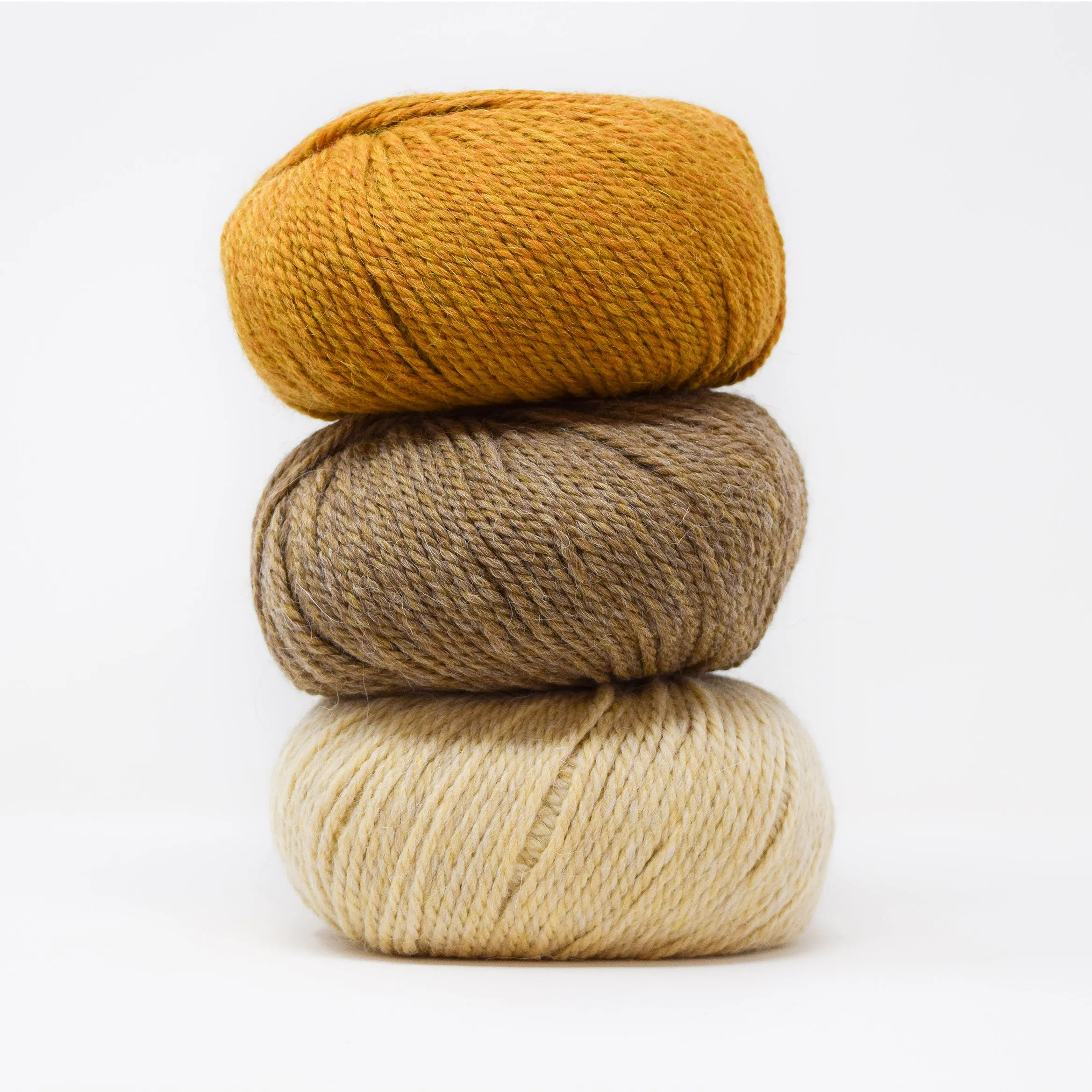 MUNAY WOOL - BULKY ALPACA AND WOOL BLEND