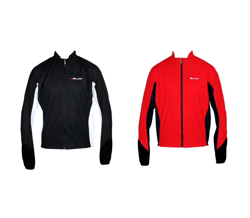 Nalini Pro EVO Fully Windproof Waterproof Jacket - RRP £120