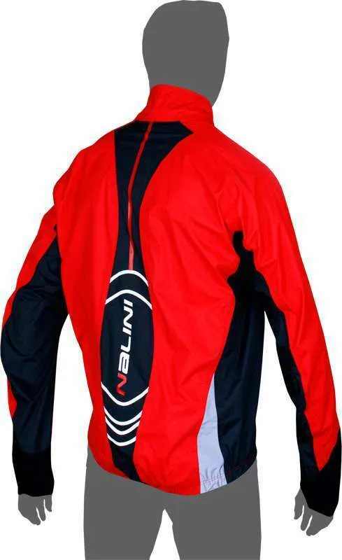 Nalini Pro EVO Fully Windproof Waterproof Jacket - RRP £120