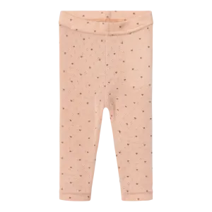 Nava Wool Leggings - Rugby Tan