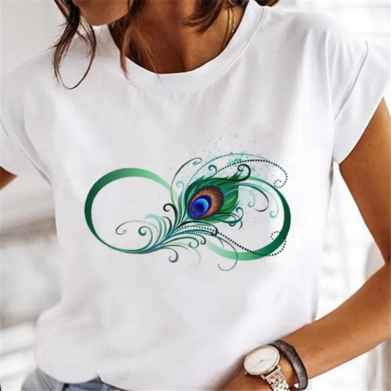 New Women Dandelion T-shirts