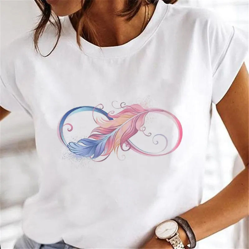 New Women Dandelion T-shirts