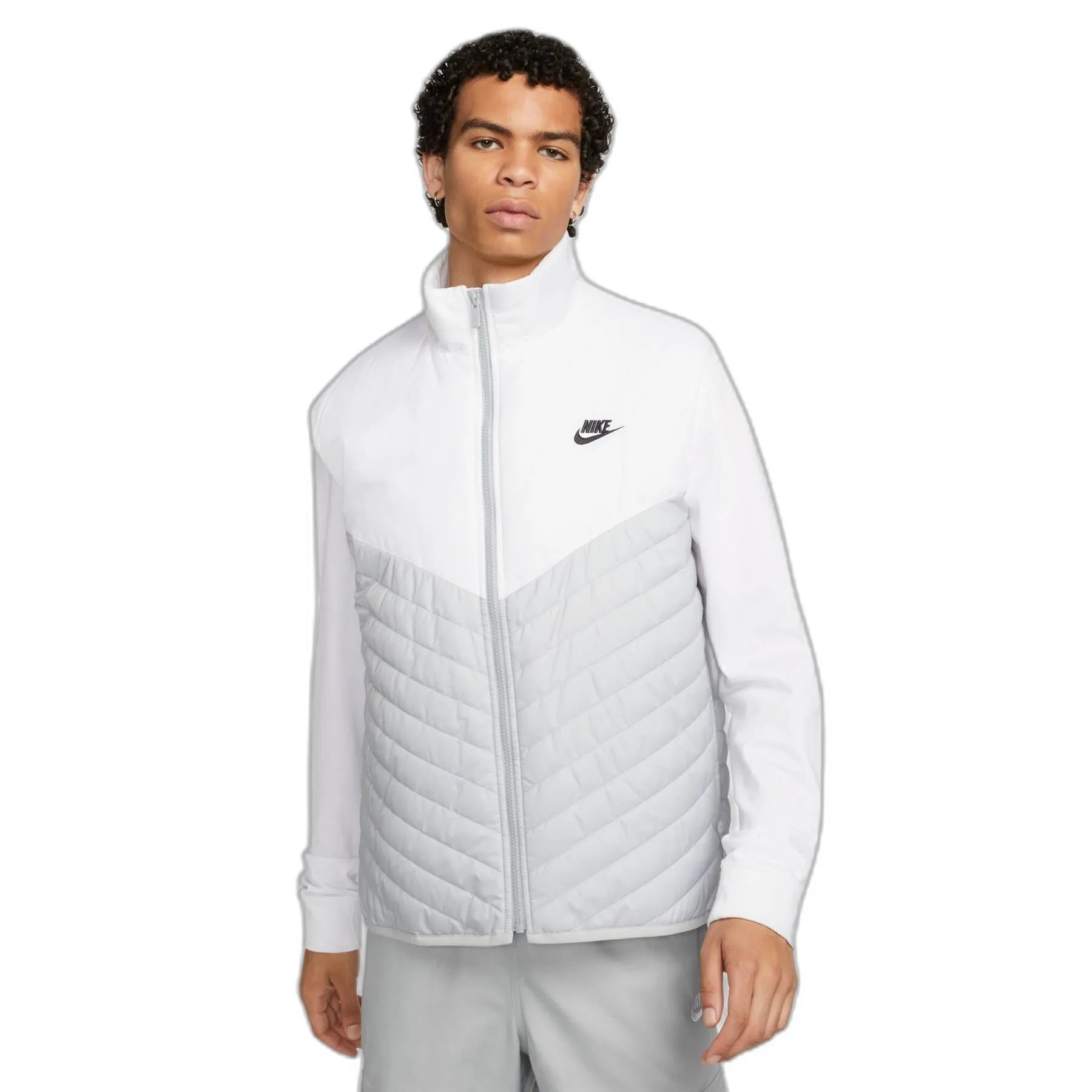 Nike Men's Therma-fit Windrunner Midweight Puffer Vest