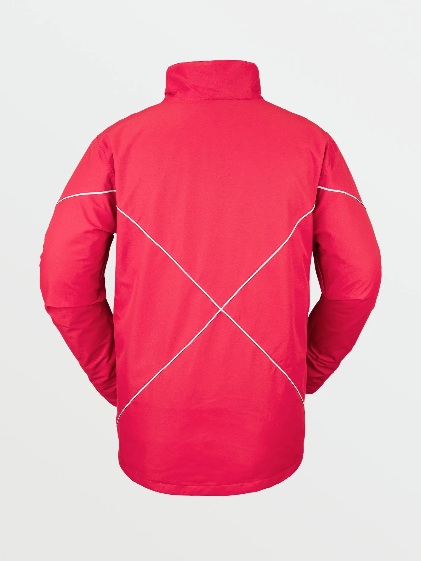 No Hood X Jacket - USST Red (2022)